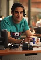 Sacha Dhawan in Outsourced (2010)