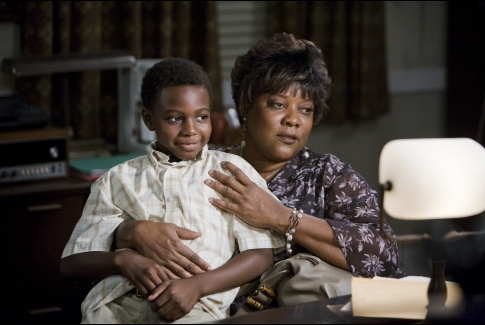 Loretta Devine and Sterling Ardrey in First Sunday (2008)