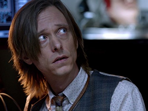 Mackenzie Crook in Almost Human (2013)