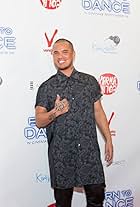 Stan Walker in Born to Dance (2015)