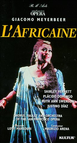 L'africaine (1989)