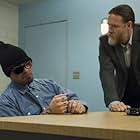 Donal Logue and Kurt Sutter in Sons of Anarchy (2008)