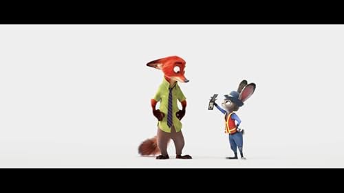 In the animal city of Zootopia, a fast-talking fox who's trying to make it big goes on the run when he's framed for a crime he didn't commit. Zootopia's top cop, a self-righteous rabbit, is hot on his tail, but when both become targets of a conspiracy, they're forced to team up and discover even natural enemies can become best friends.