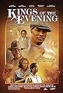 Tyson Beckford, Lynn Whitfield, Reginald T. Dorsey, Bruce McGill, and Glynn Turman in Kings of the Evening (2008)