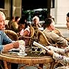 Michael Caine and Do Thi Hai Yen in The Quiet American (2002)