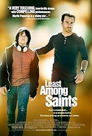 Martin Papazian and Tristan Lake Leabu in Least Among Saints (2012)