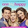 Kelly Brook, Elisha Cuthbert, and Nick Zano in One Big Happy (2015)