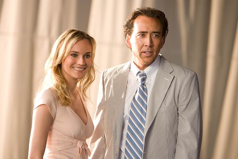 Nicolas Cage and Diane Kruger in National Treasure: Book of Secrets (2007)