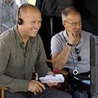 Tim Suhrstedt and Mike Judge in Extract (2009)