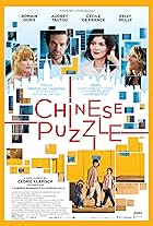 Cécile de France, Romain Duris, Kelly Reilly, and Audrey Tautou in Chinese Puzzle (2013)