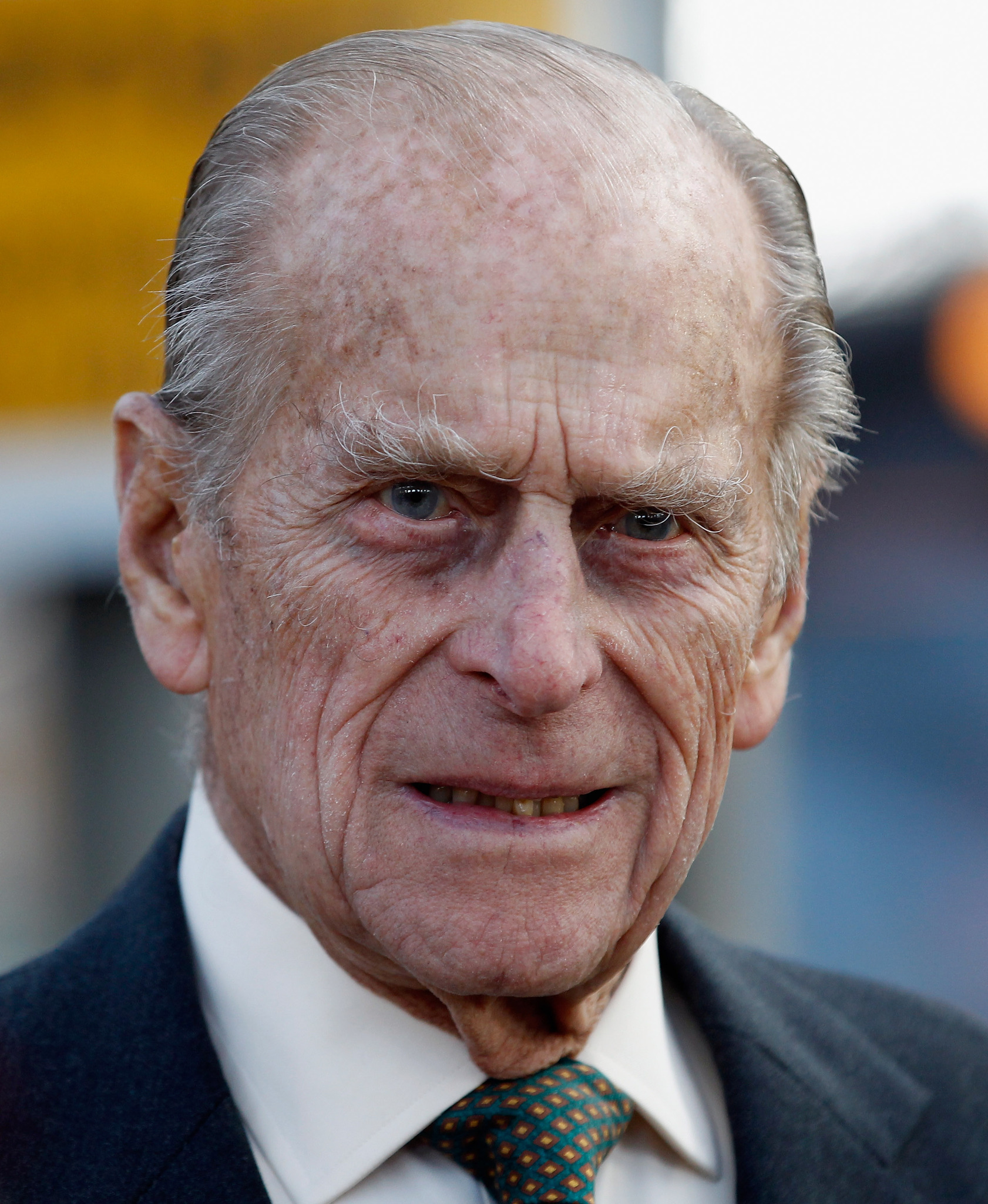 Prince Philip