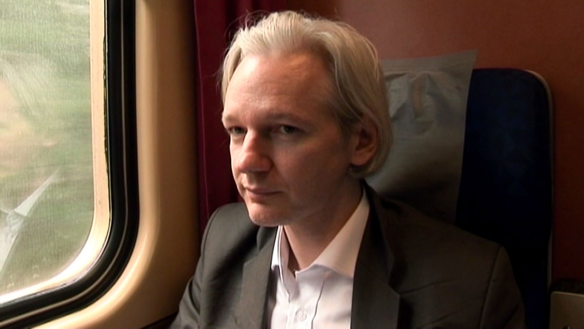 Julian Assange in We Steal Secrets (2013)