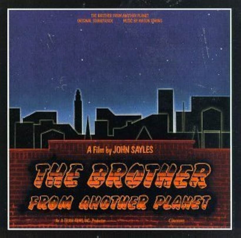 The Brother from Another Planet (1984)