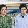 Clark Duke and Josh Zuckerman in Sex Drive (2008)