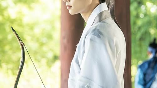 Cha Eun-woo in Shinibsagwan Goohaeryung (2019)