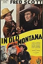 Jean Carmen and Fred Scott in In Old Montana (1939)