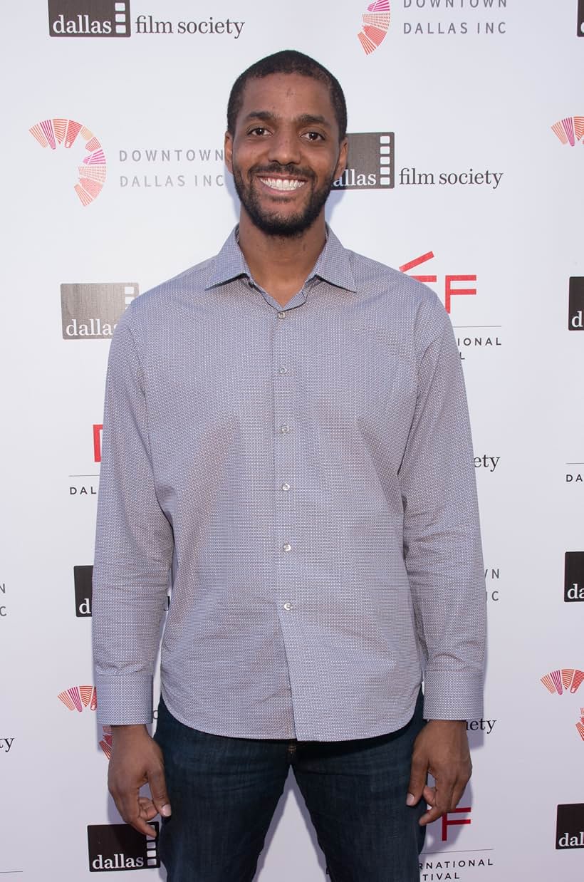 Ryan Emanuel at an event for While I Was Gone (2017)