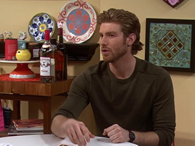 Jon Foster in Accidentally on Purpose (2009)