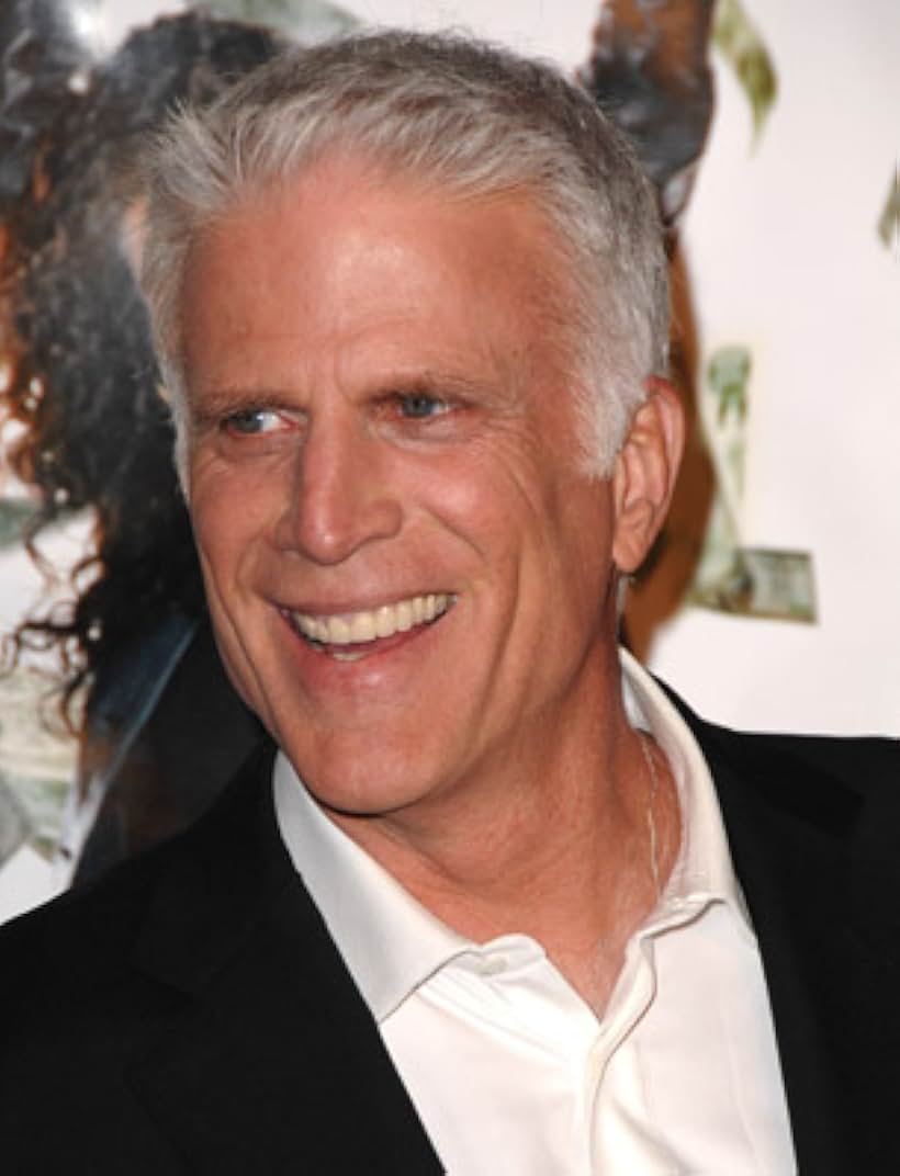 Ted Danson at an event for Mad Money (2008)