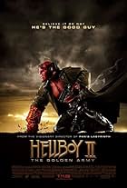 Ron Perlman in Hellboy II: The Golden Army (2008)