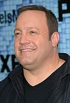 Kevin James at an event for Pixels (2015)