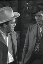 Van Des Autels and Frank Richards in The Lone Ranger (1949)