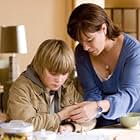 Marcia Gay Harden and Miles Heizer in Rails & Ties (2007)