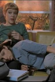 Majandra Delfino and Shiri Appleby in Roswell (1999)