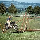 Steve McQueen in The Great Escape (1963)