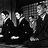 Setsuko Hara, Nobuo Nakamura, Chishû Ryû, and Yôko Tsukasa in Akibiyori (1960)