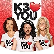 K3, Kristel Verbeke, Karen Damen, and Josje Huisman in K3: K3 Loves You (2015)