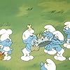 Michael Bell, Danny Goldman, and Don Messick in Smurfs (1981)