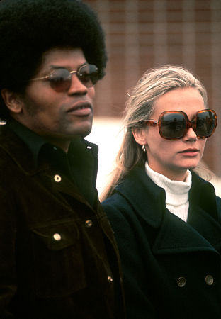 "Mod Squad" Clarence Williams III, Peggy Lipton