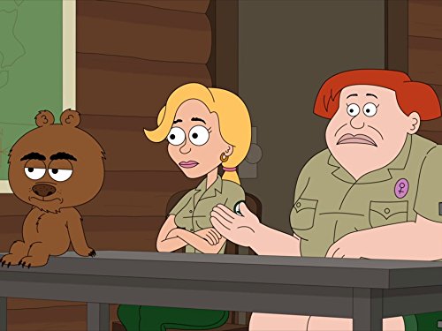 Brickleberry (2012)