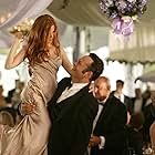 Vince Vaughn and Isla Fisher in Wedding Crashers (2005)