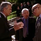 G.W. Bailey, Michael Paul Chan, and Tony Denison in The Closer (2005)