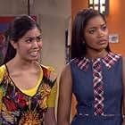 Keke Palmer and Ashley Argota Torres in True Jackson, VP (2008)