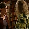 Bill Bailey and Tamsin Greig in Black Books (2000)