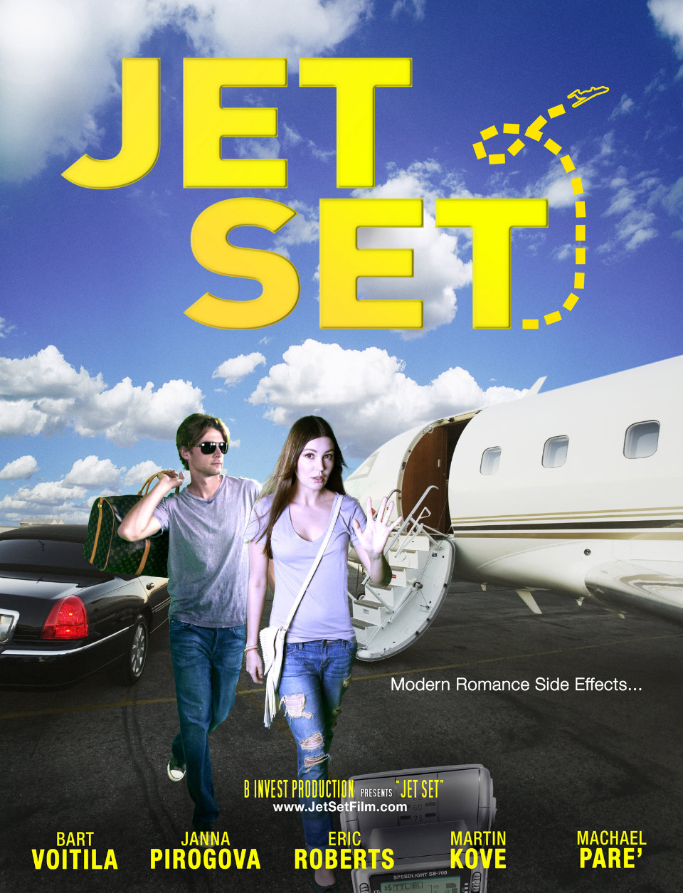 Jet Set (2013)