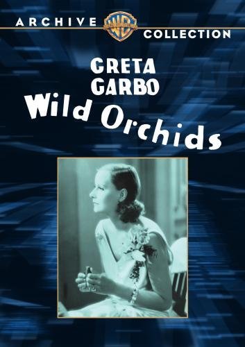 Greta Garbo in Wild Orchids (1929)