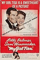 Lilli Palmer and Sam Wanamaker in My Girl Tisa (1948)