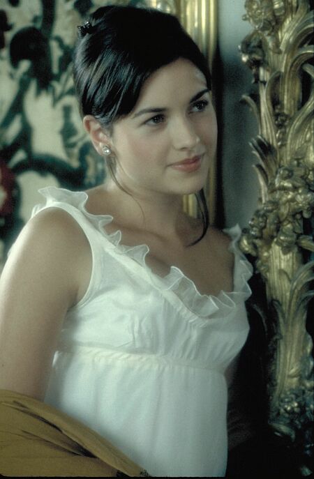 Amelia Warner in Quills (2000)