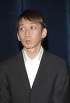 Takeshi Nozue at an event for Final Fantasy VII: Advent Children (2005)