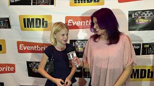 The Missing Page Premiere Interviews