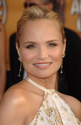 Kristin Chenoweth at an event for 12th Annual Screen Actors Guild Awards (2006)