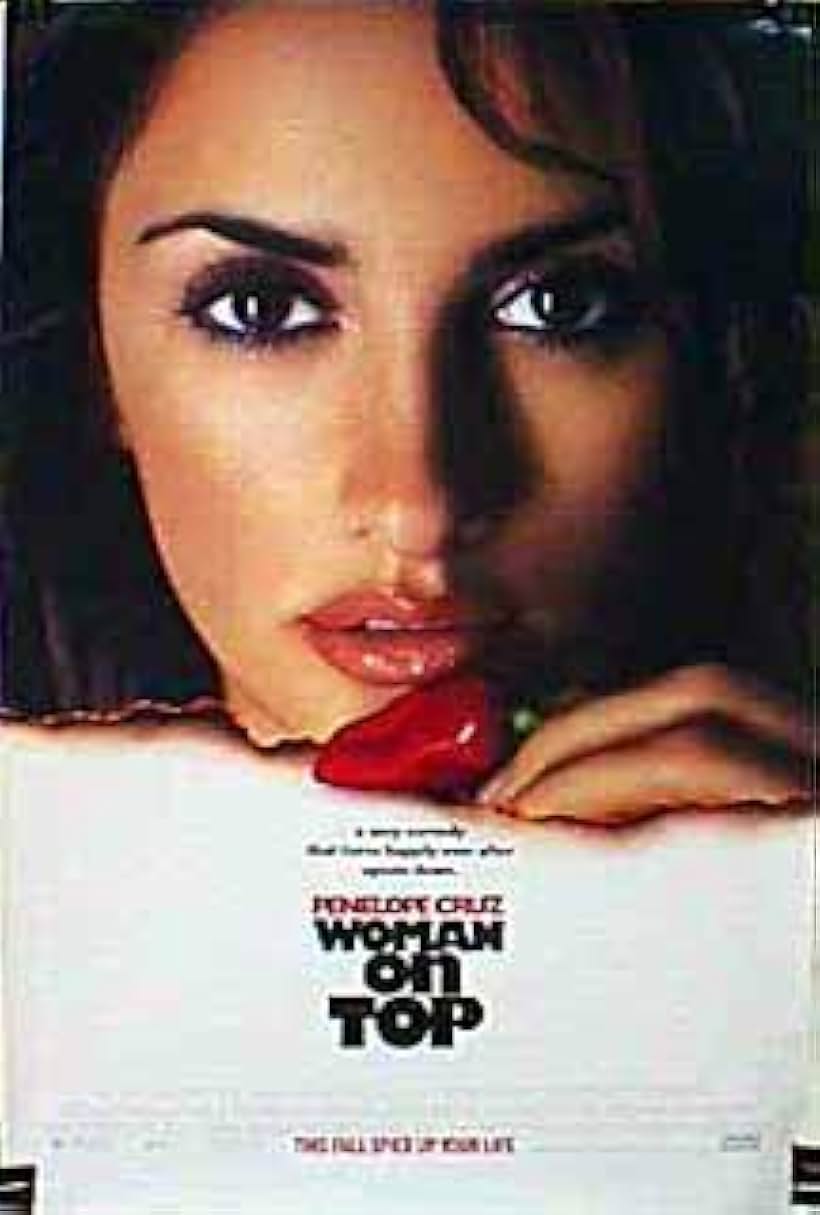 Penélope Cruz in Woman on Top (2000)