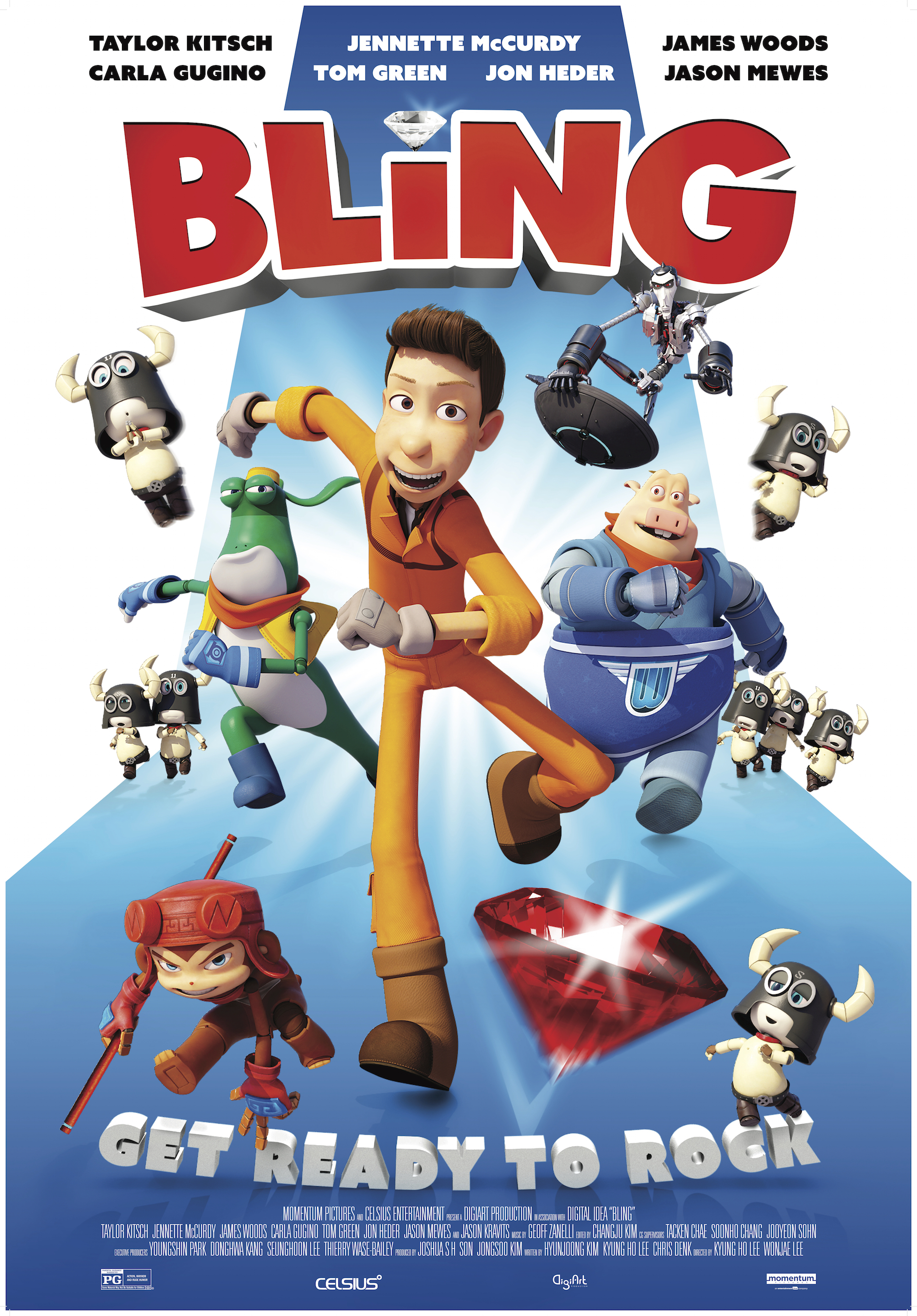 Bling (2016)