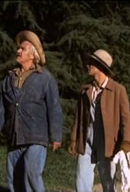 Richard Thomas and Will Geer in The Waltons (1972)