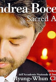 Primary photo for Andrea Bocelli: Sacred Arias