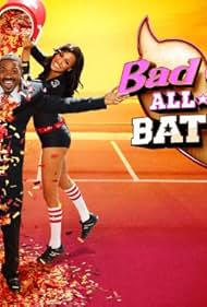 Ray J and Camilla Poindexter in Bad Girls All Star Battle (2013)